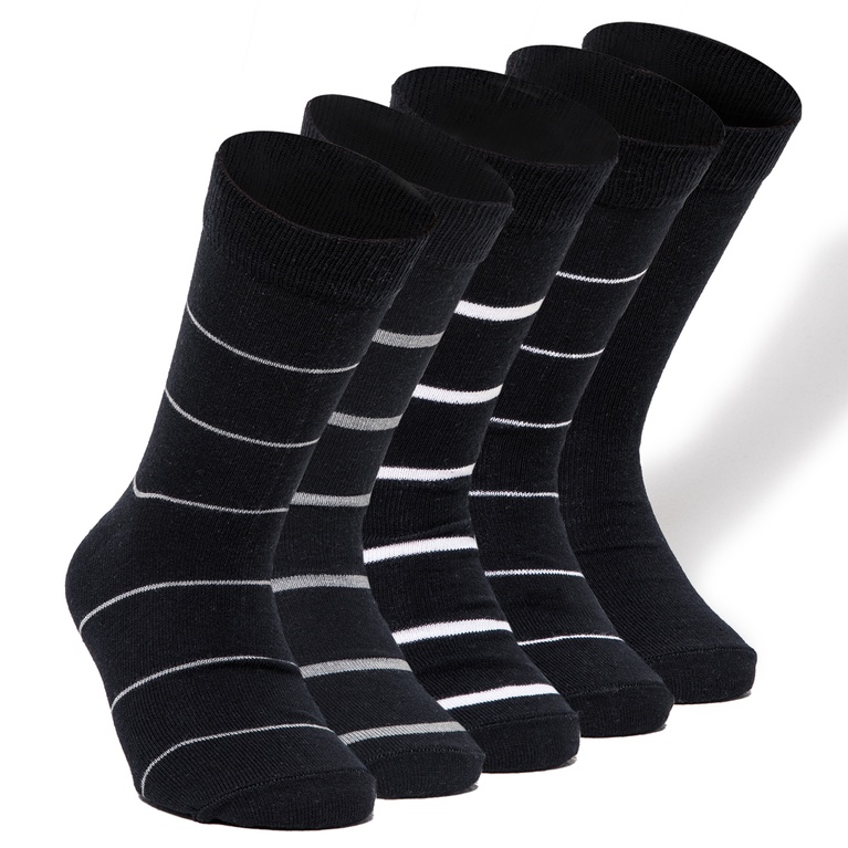 Sukat 5 kpl "Basic pattern sock" 